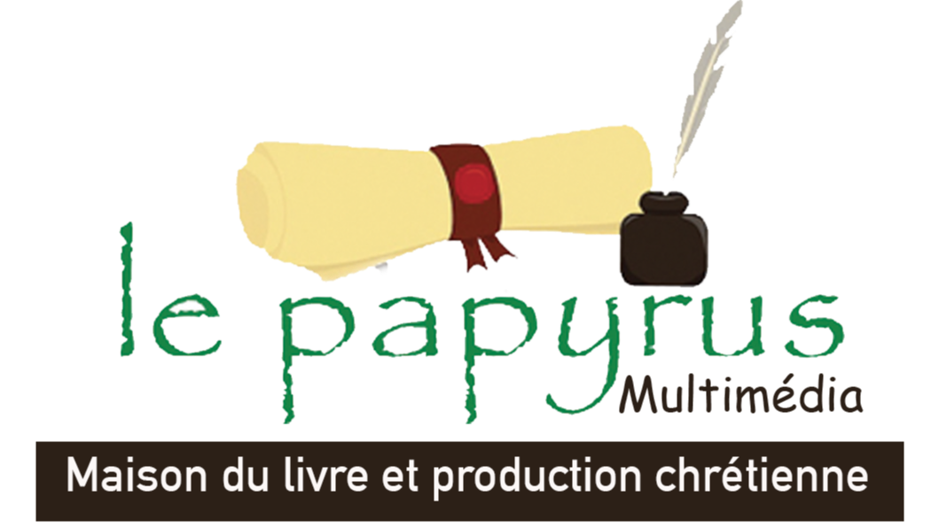 Logo de Christian edition of the papyrus